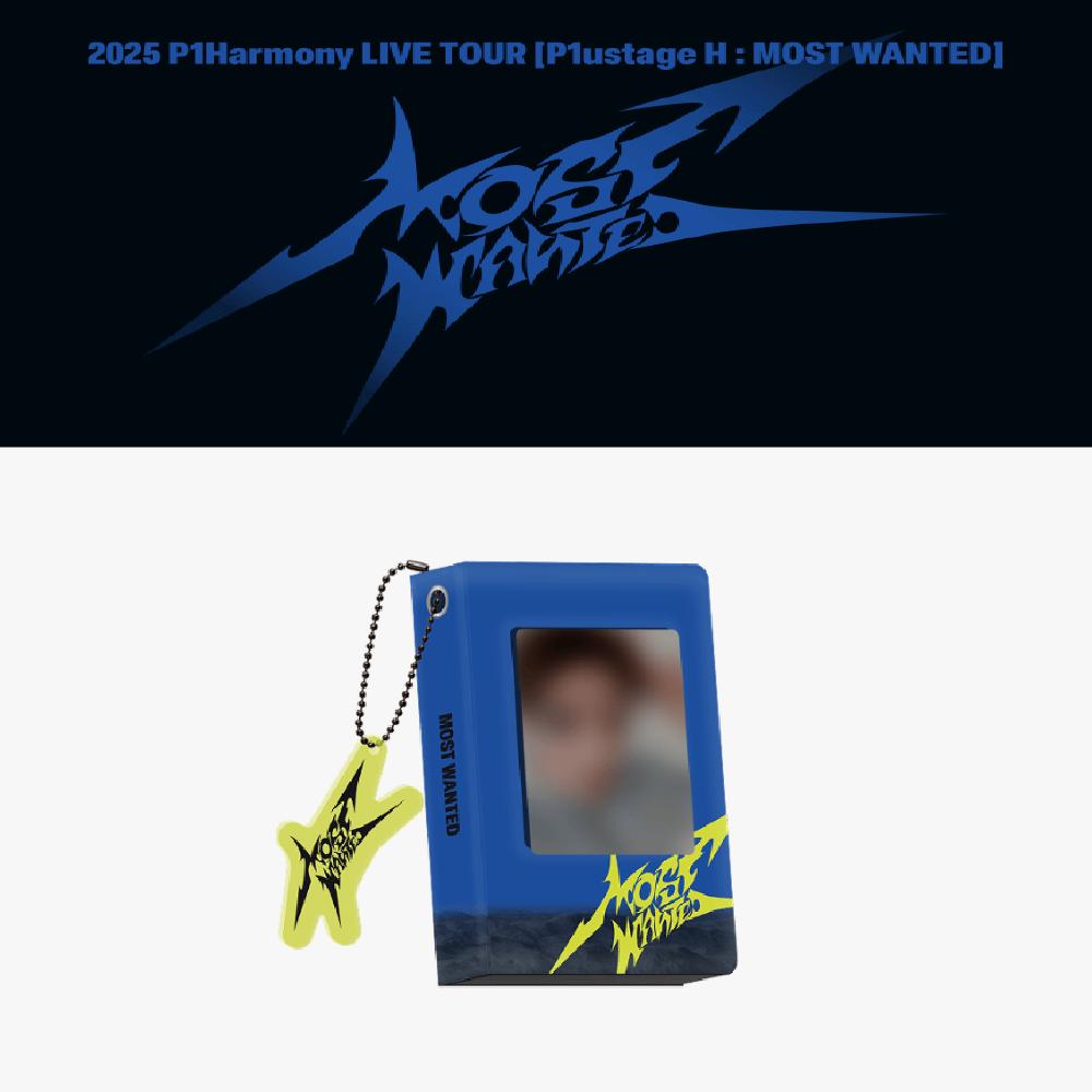 

Предзаказ P1Harmony LIVE TOUR P1ustage H: Самый разыскиваемый коллекционный альбом