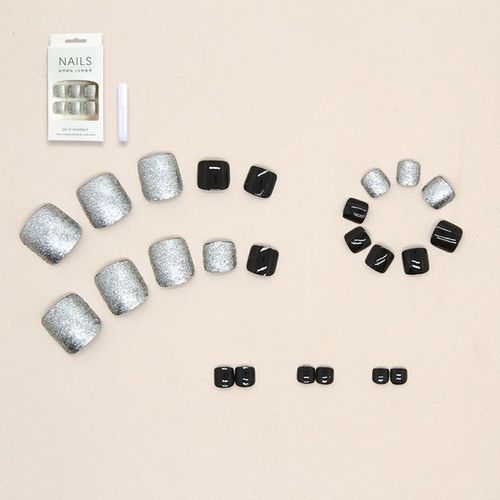

Sticky Nail Art Pad Tip F045 X (5 pieces)