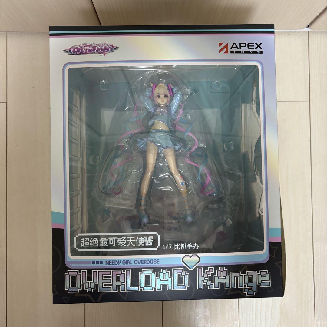 

[USED] APEX NEEDY GIRL OVERDOSE Super Cute Angel