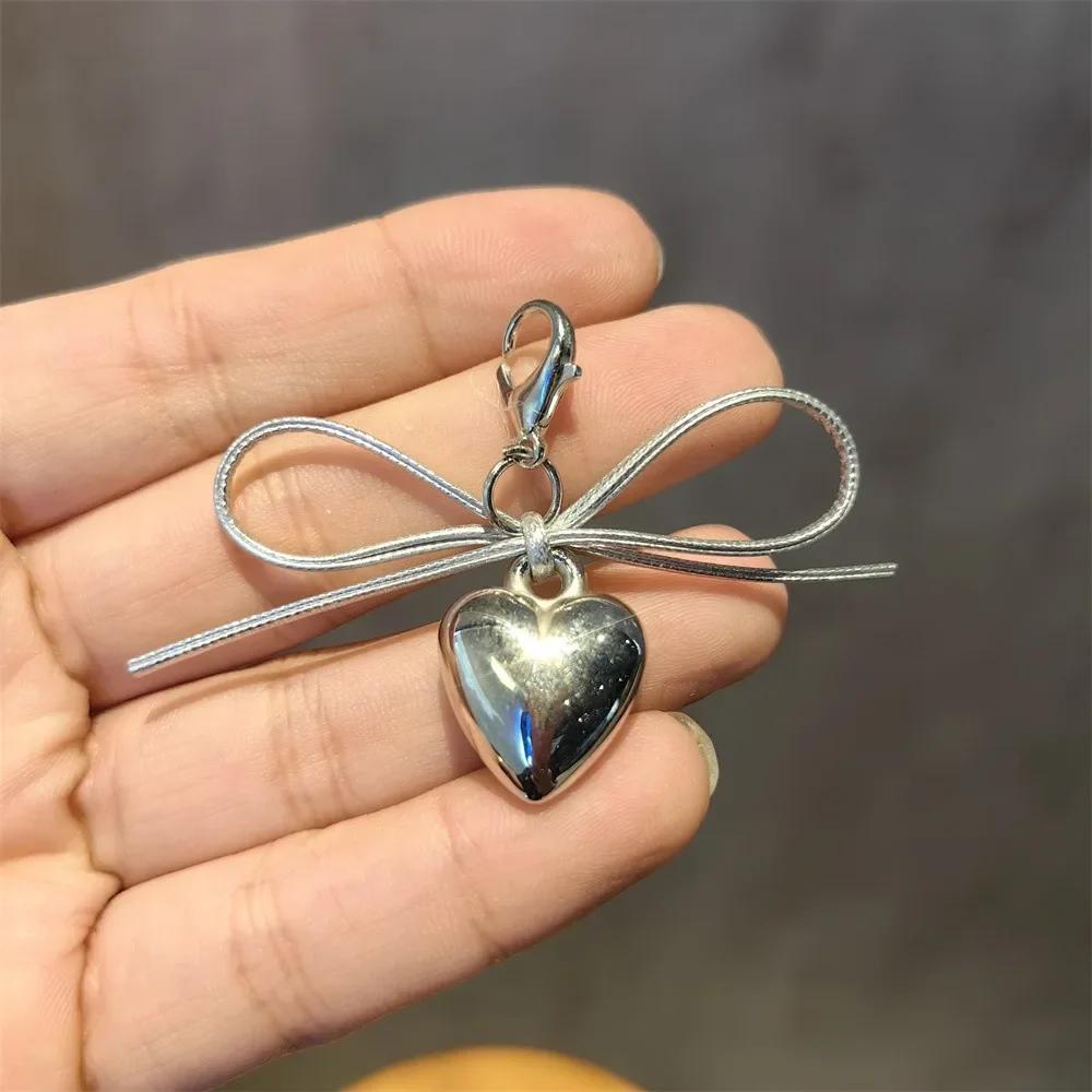 Shoe lace Charms for Sneakers Girl Pearl Bow Bear Shoe decoration Y2K Sweet Premium Decorative Shoes Charm Laces Accessories