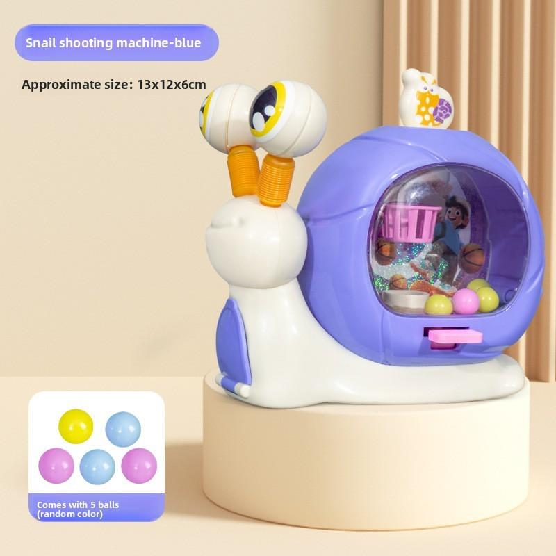 Space Rocket Catch Ball Toy For Kids Interactive Parentchild Game Plastic Fun