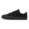 Converse One Star Pro As Retro Lässig Rutschfest Stoßdämpfung Abriebfest Niedrig geschnitten Board Schuhe Unisex Gleiches Schwarz