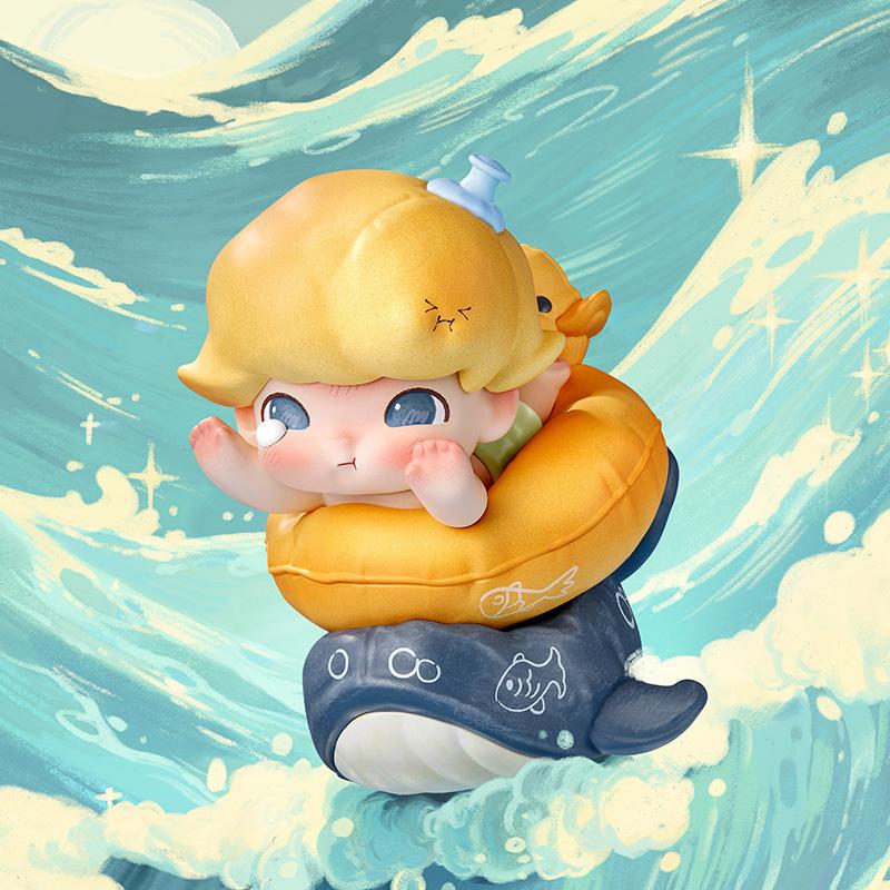 POP MART DIMOO Memories We Hold Series Figures Blind Box