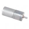 JGA25-370 12V Geared Motor DC Motor Electric Gear Motor High Torque 22 RPM, 26 RPM, 35 RPM, 58 RPM, 77 RPM, 133 RPM, 171 RPM
