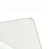 Thickened Transparent Acrylic Desktop Bookshelf Multi-functional Tablet Stand Reading Textbook Display Rack Office Study Watching TV Dramas Bracket