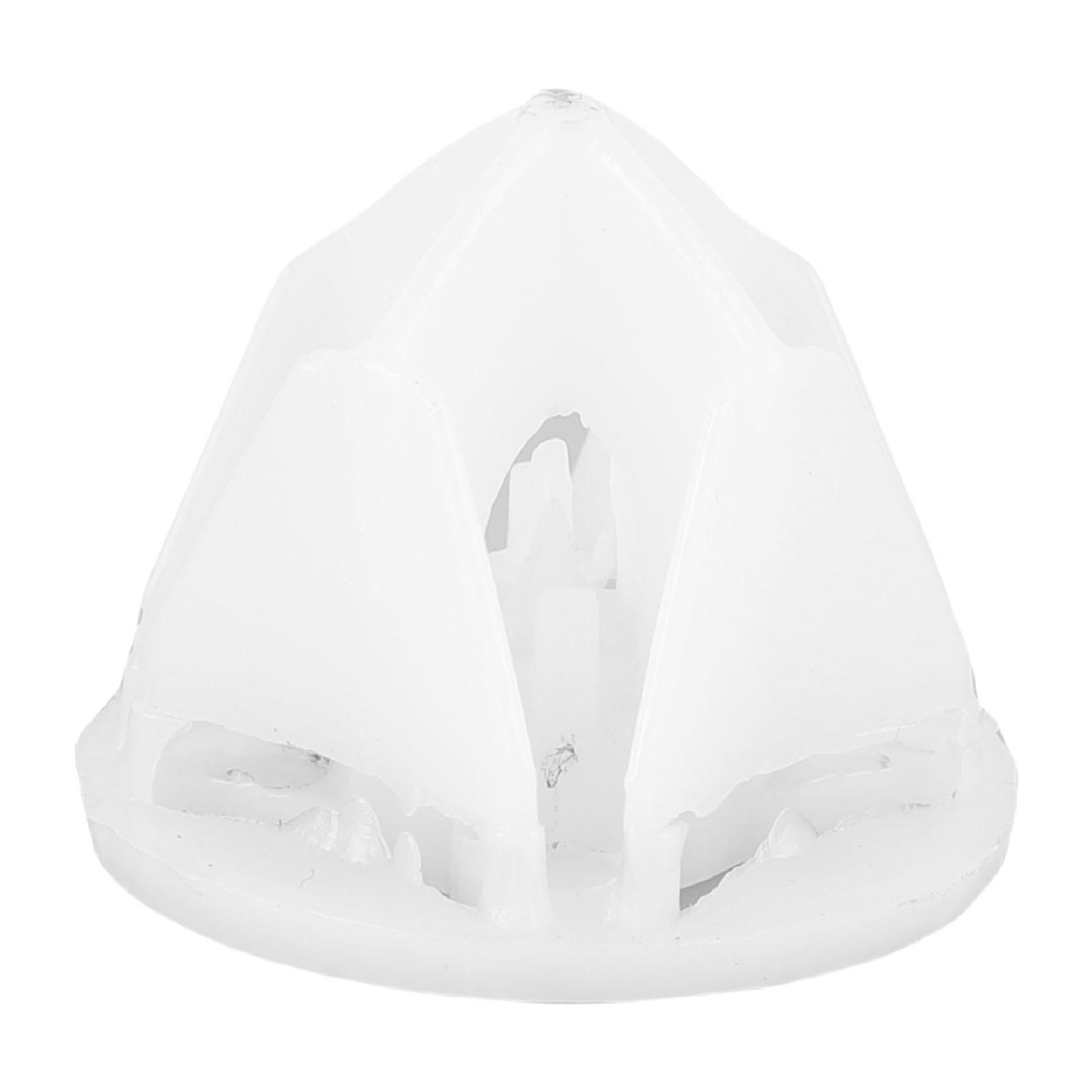 

Ball Stud Retainer Plastic Secure Fixing Enhance Stability 68020644AA Replacement for 1500 2009 2018