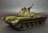 Miniart Scale Soviet Medium Tank Plastic Model Kit MA37017 1/35 T-54A