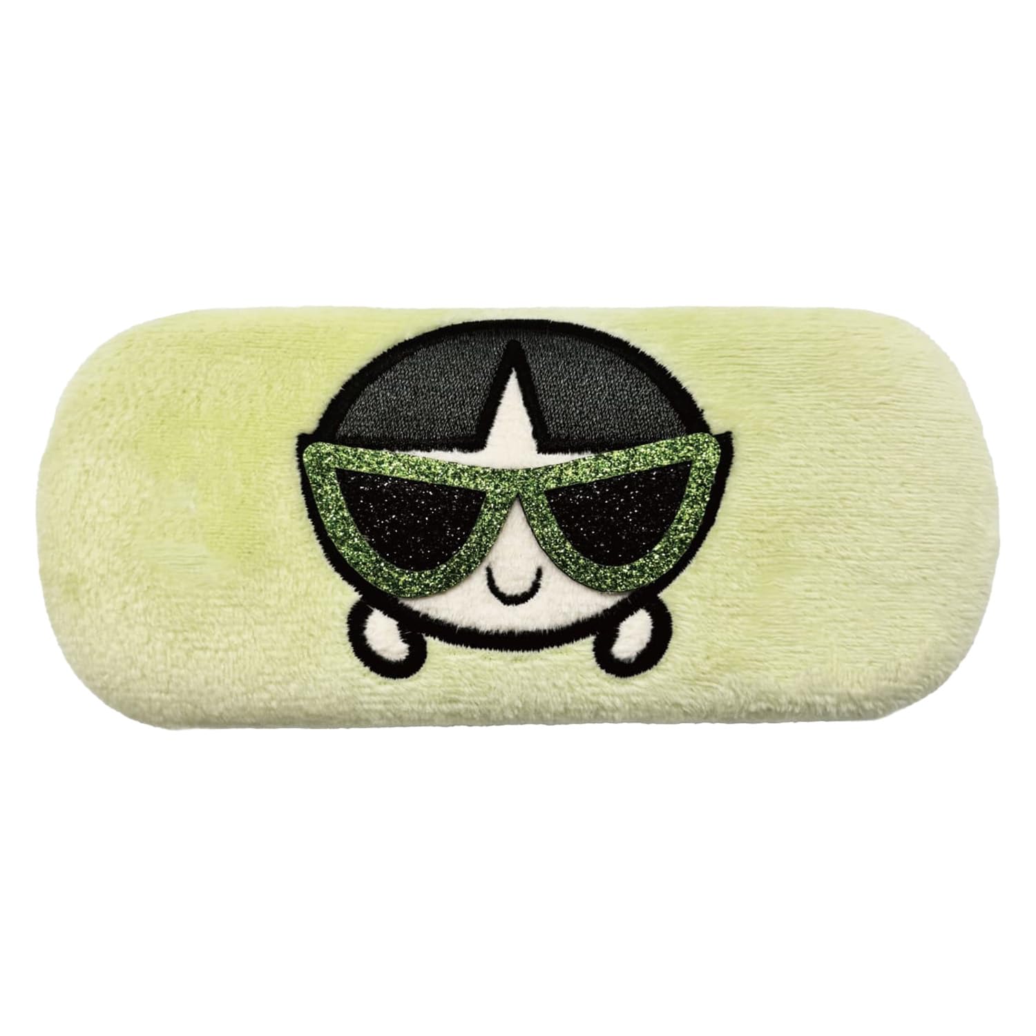SK Japan Powerpuff Girls Glasses Case Buttercup