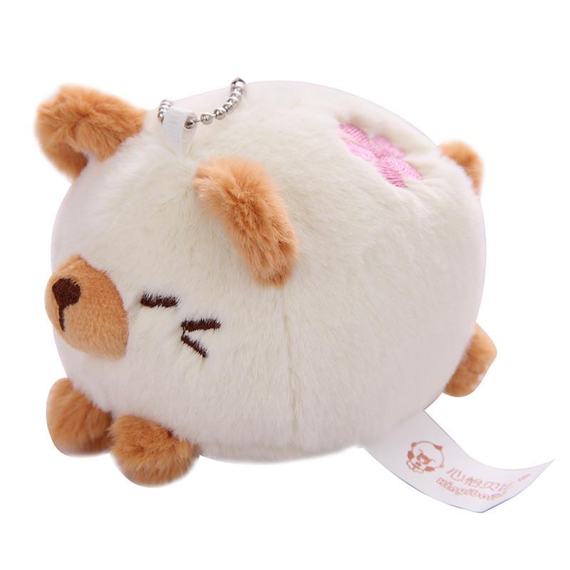 Small Cat Plush Toy With Pp Cotton Filling For Girls And Boys Bedside Decor