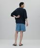 Sunjin Sarang Yurang Oversized T-Shirt [Navy]