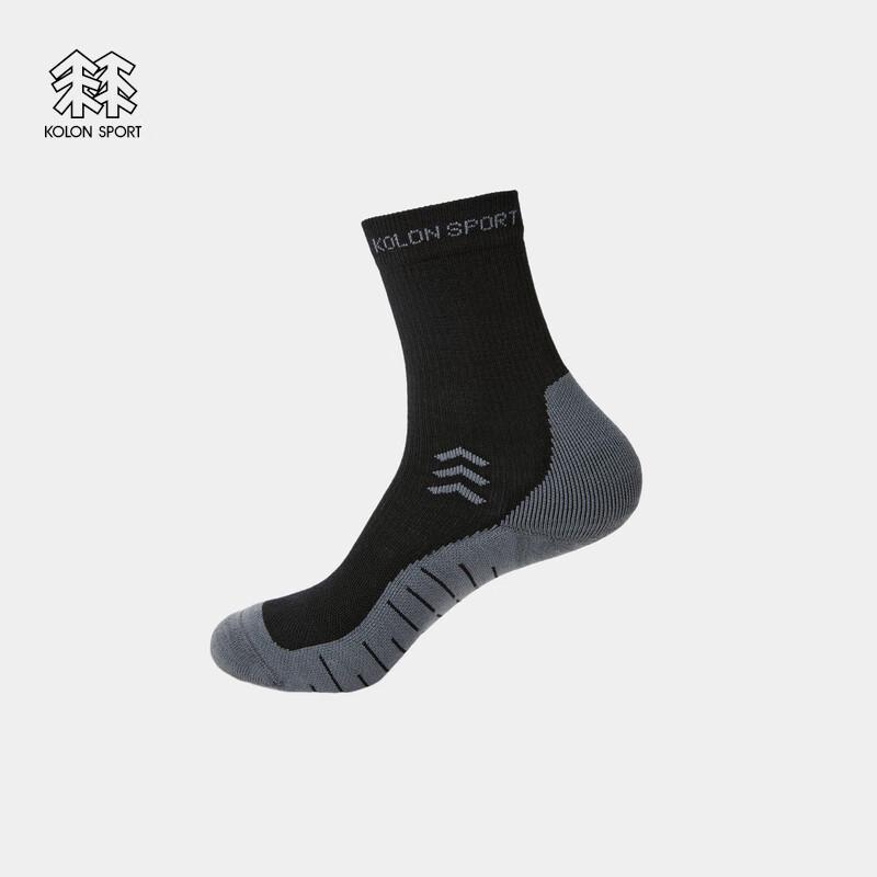 KOLON SPORT Antibacterial Wool Hiking Mid-Calf Socks
