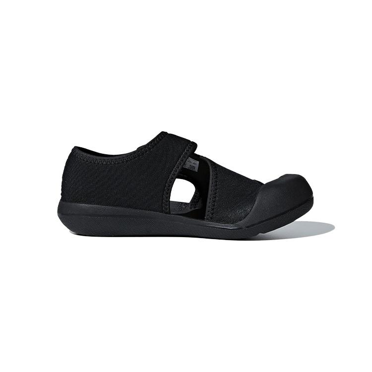 Adidas Children's Sandals Black Kids' D97902