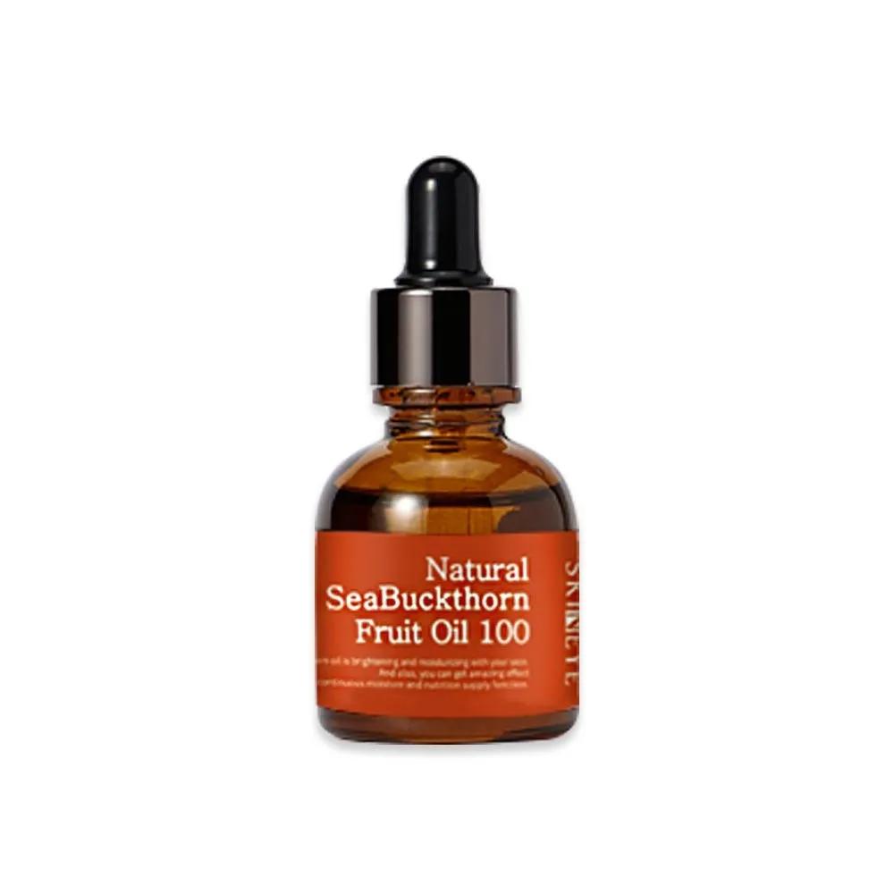 

Natural Fermented Sea Buckthorn Oil 100% Natural Vitamin Face Oil 20ml