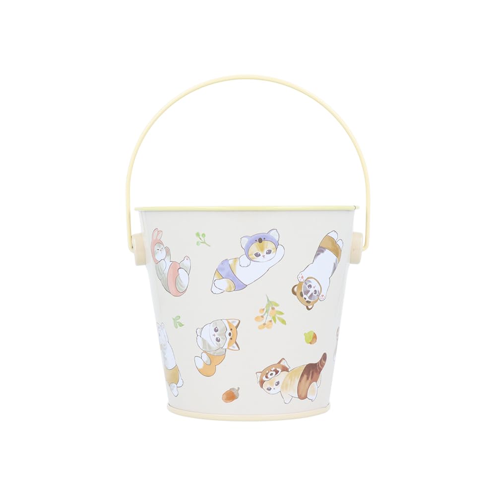 Sunstar Stationery Mofusand Pen Bucket Nyan S2404222 Stand, Shape, Pants!