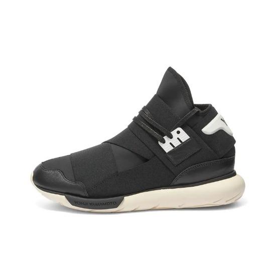 

adidas Qasa High Black White B35673 EU 41 чорний