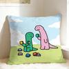 Cartoon Art J-Joguman Pillow Cover  Print Cushion Cover Cute Funny Pillow Case For Sofa Couch Bed Living Room