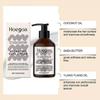 Strong Hold Curl Gel & Hydrating Cream Set for Defined, Smooth Curls
