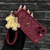 Pony Doll Lanyard for Apple 17promax Mobile Phone Case Iphone15 Flash 16 Silicone 14 New Year 13