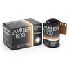 RETO Amber 800 35mm Color Negative Cine Film, 27 EXP, ISO 800, 135, Cinematic, Film Style, C41 Process