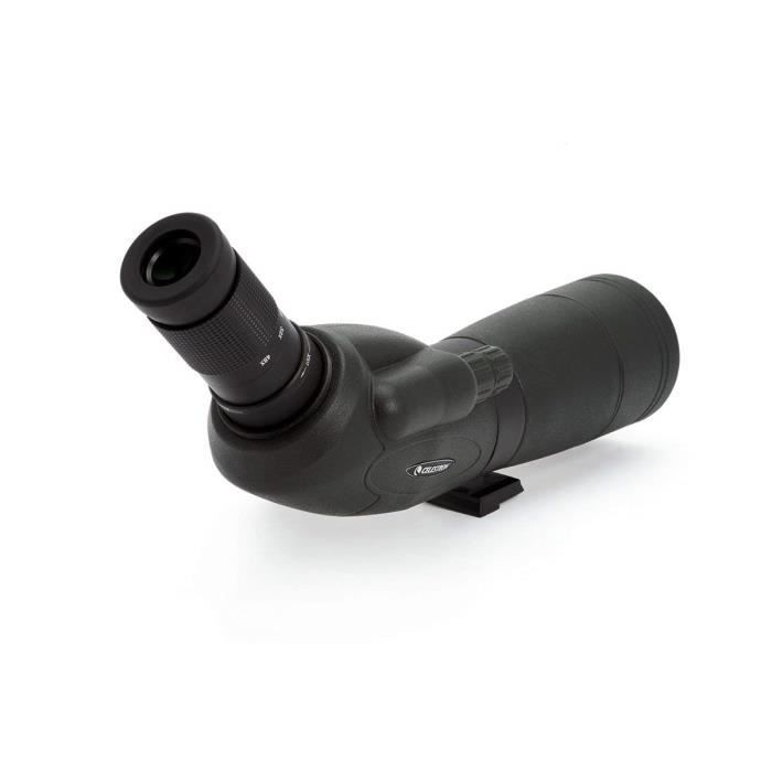Longue-vue Coudée Celestron 52330-cgl - 65mm - Noir
