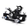 High Quality NEW Bike Mechanical Front Front Rear Caliper ZOOM Caliper Kit Rear Disc Brake Accessory Aluminum Kit