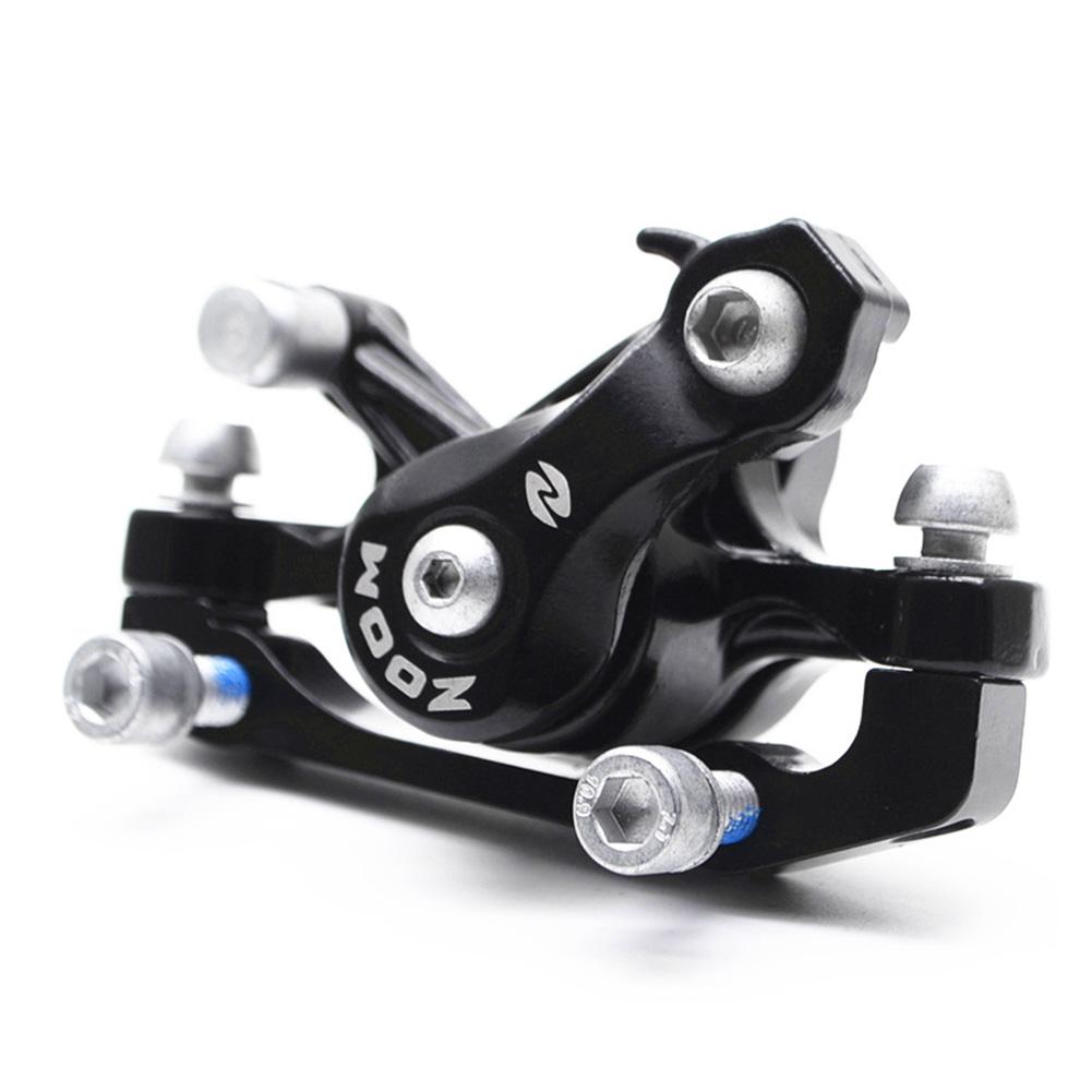 High Quality NEW Bike Mechanical Front Front Rear Caliper ZOOM Caliper Kit Rear Disc Brake Accessory Aluminum Kit