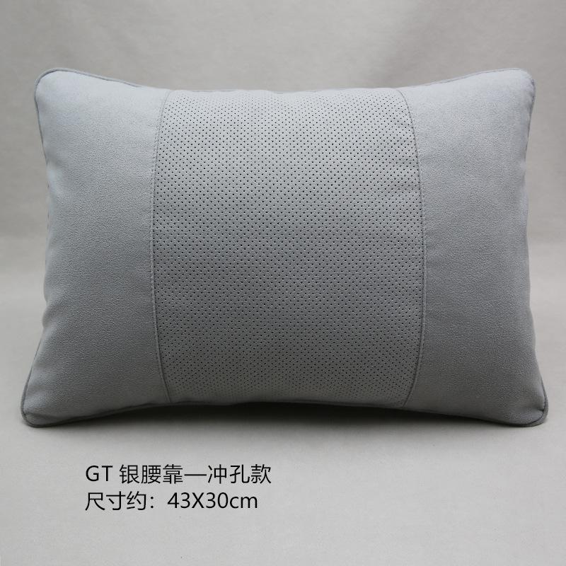 S-Class Car Headrests Neck Protection Pillows Waist Support for Enhanced Comfort Seat Accessories
