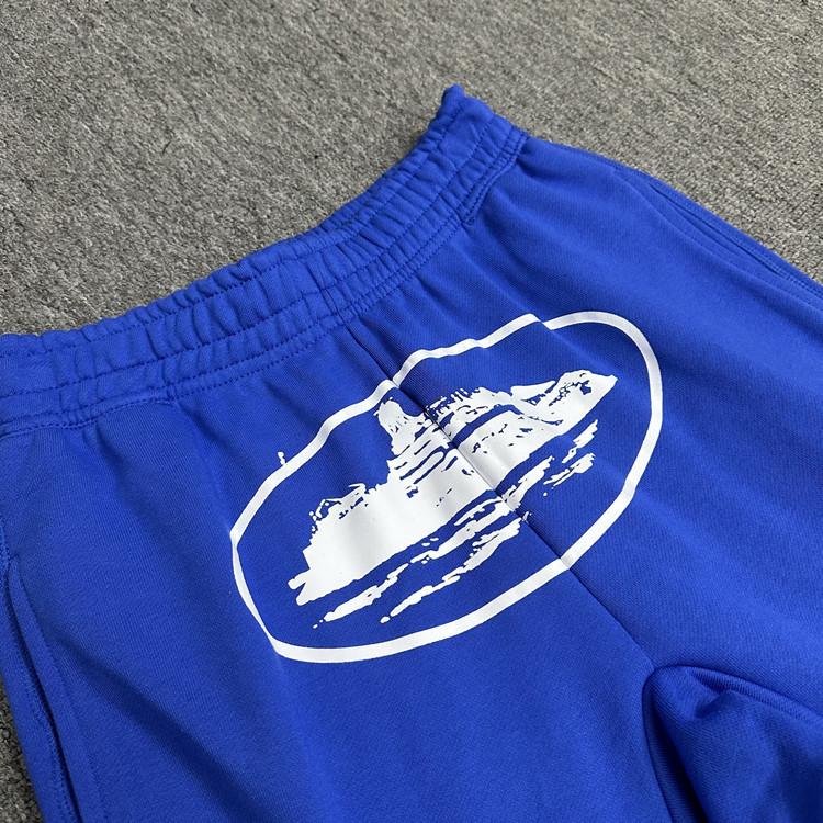 Unisex Elastische Kordelzug Lässige Outdoor-Jogging-Shorts