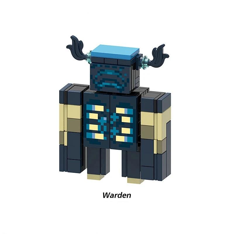 Frog Guardian Building Blocks Toys