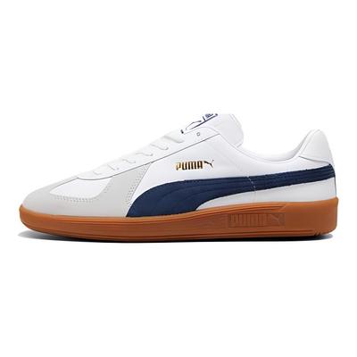 Army Trainer Soft Comfortable Durable Low-Top Sneakers Unisex Sneakers Navy-Blue 386607-17