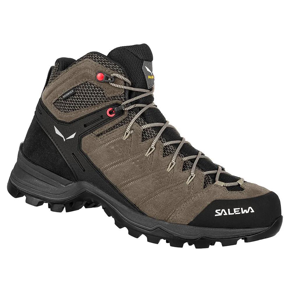 Salewa Hiking Boots Alp Mate Mid WP