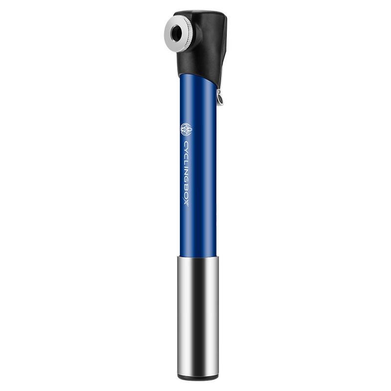 Lishi Bicycle Tire Pump (Twin Pack)
