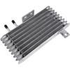 Transmission Oil Cooler Compatible with Mitsubishi 2008-2015 Lancer L4 DE ES GTS SE L4 2.0L 2011-2020 Outlander Sport, OE# 19014 2920A103 MI4050105