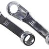 Precisions Engine Motor Mount Socket Wrench 16mm/17mm Engine Fixing Screws Wrench Tool Suitable for Various Car Models