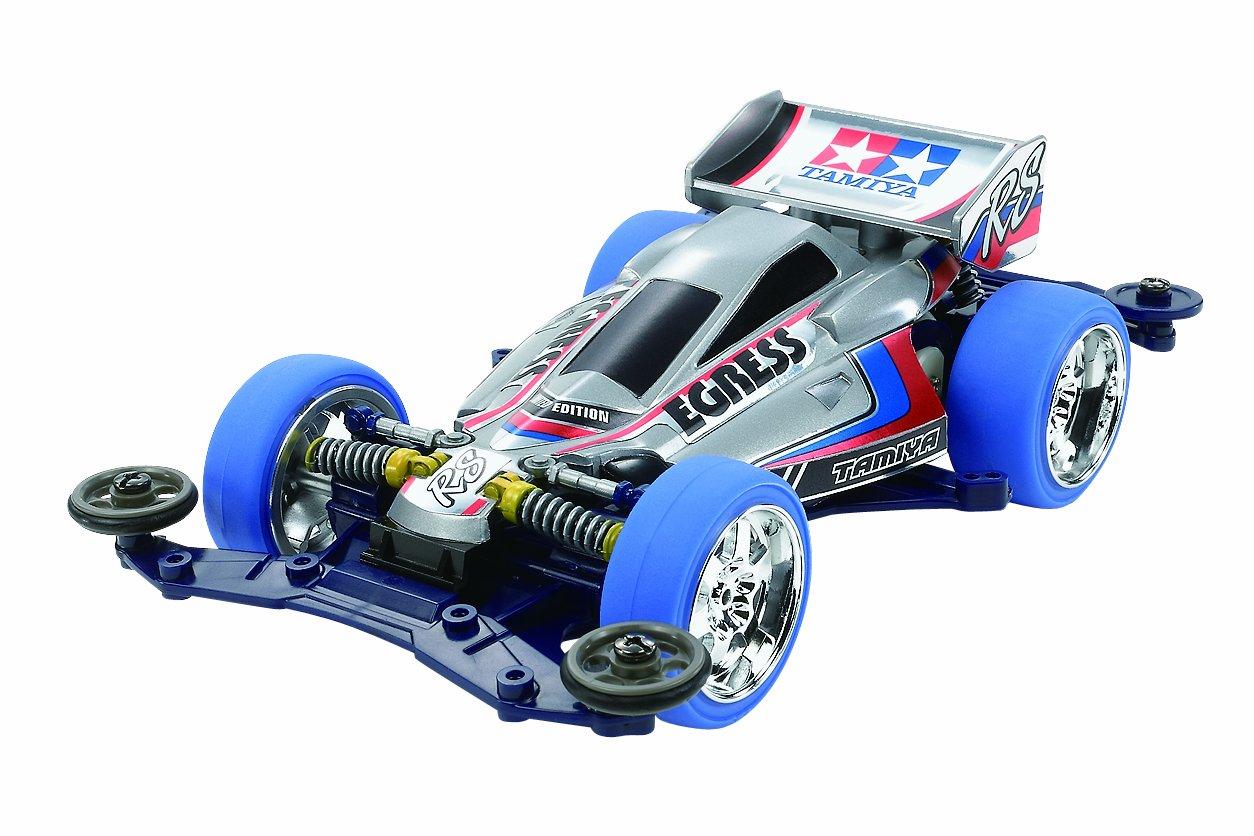 

Tamiya Racer Mini 4WD Series Egress RS 18063 1/32 № 63 (Шасси VS)