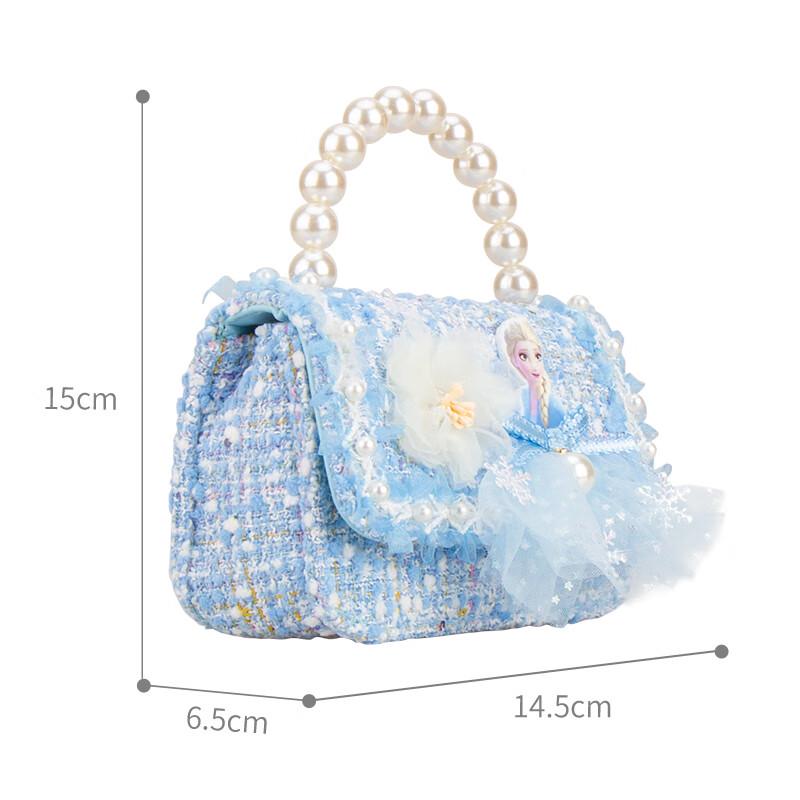 Disney Frozen Elsa Princess Crossbody Bag for Girls