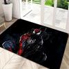 Authorized MARVEL, 1pc, Floor Mat, Designed with Themes of Superheroes And Classic Film Heroes, Available In Multiple Sizes, S