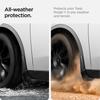Spigen WeatherBloc Carbon Edition All-in-One Mud Flaps for Tesla Model Y (2023)