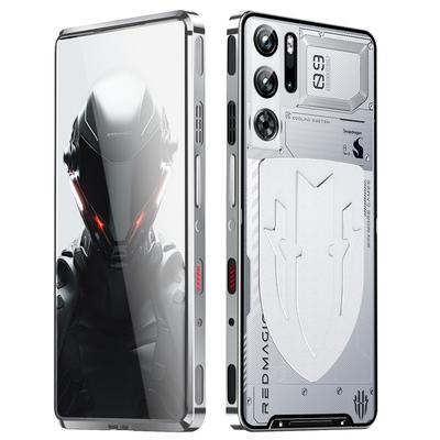 PhonecaseFor ZTE Nubia Red Magic 9S Pro Metal Cooling Phone Case