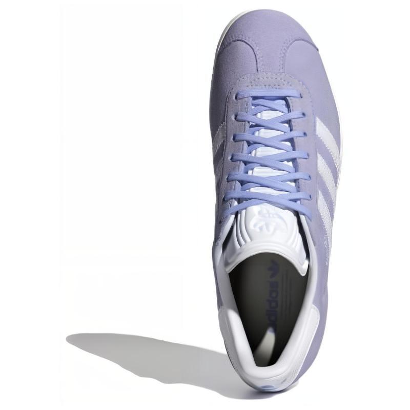 adidas Scarpe da Ginnastica da Donna Gazelle Tonalità Viola IE0444