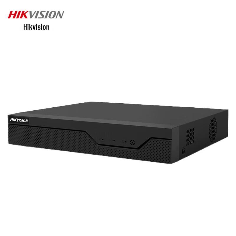 

Hikvision Smart NVR Security DVR CN plug (adapter included)
