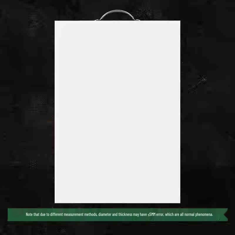 Jiemengzhe PE Square Antibacterial Cutting Board