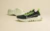 Nike Space Hippie 01 DJ3056 Carbon Green Casual Size Sneakers, 25.5cm