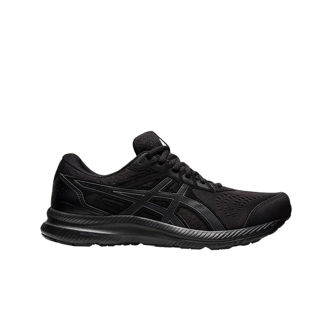 

Asics Gel-contend 8 Black Carrier Grey - 4e Extra Wide 320