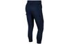 Nike Casual Pants Men's Blue Moderate Straight Fit Pants CV9301-451