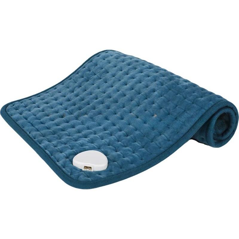 Timed Electric Heating Temperature Regulating Warm Blanket Multi Functional Electric Heating Pad Detachable Electric Blanket