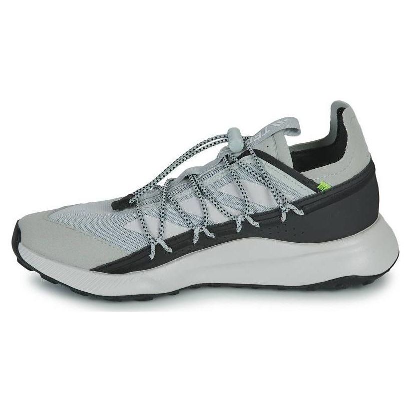 

Adidas Voyager 21 Удобная Повседневная Амортизация Нескользящая Прочная Низкий Верх Уличная Функциональная Обувь Обувь Унисекс Серый IF7417 43⅓