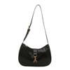 Leichter Luxus Achseltasche Kette Baguette-Tasche Damen 2025 Sommer neue Mode vielseitige Schulter Umhängetasche