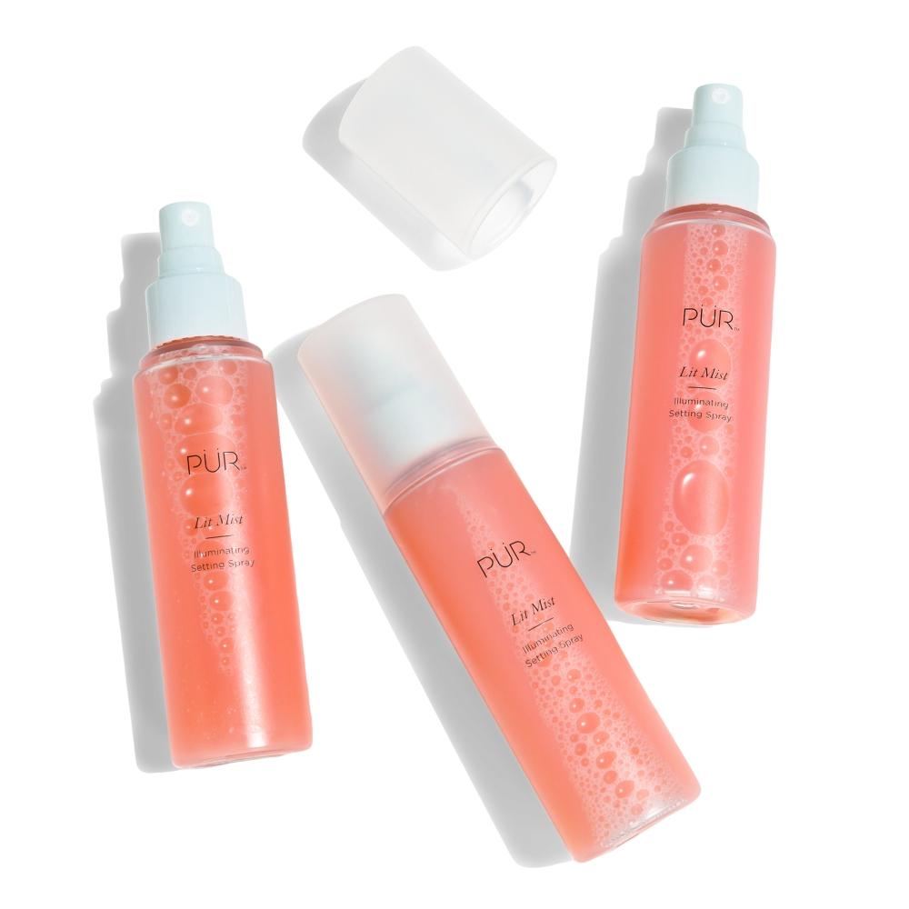 P R Lit Mist Illuminating Setting sPRay 3.4 Oz