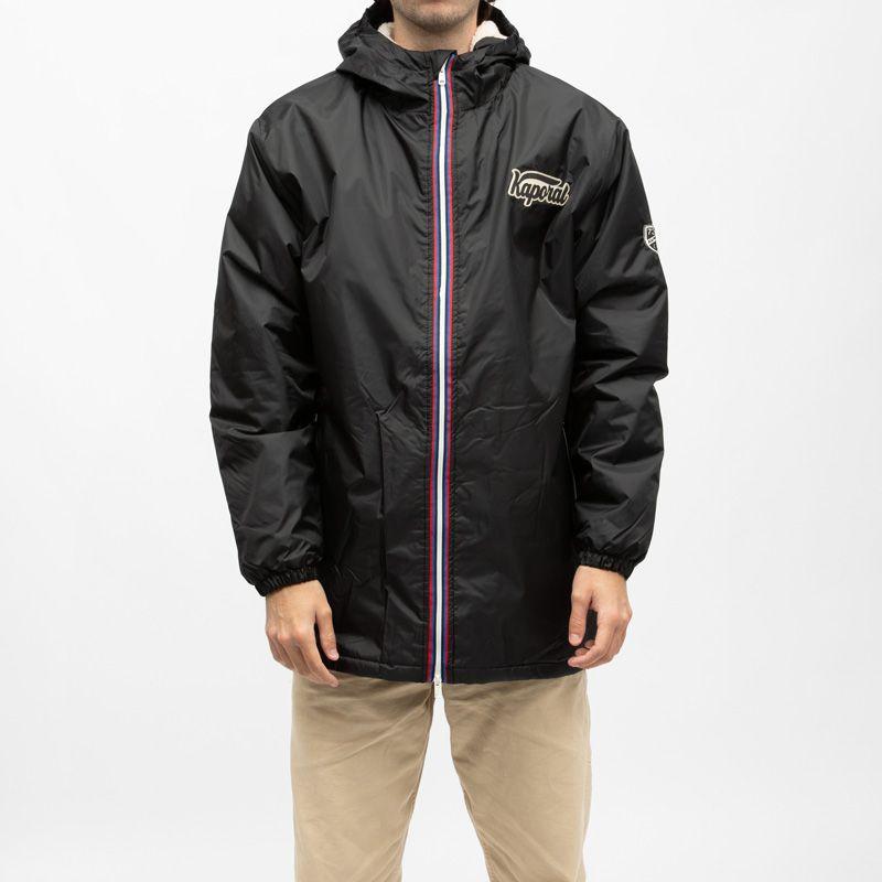Parka fourree valmy Homme KAPORAL